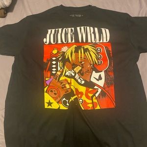 Juice WRLD T Shirt